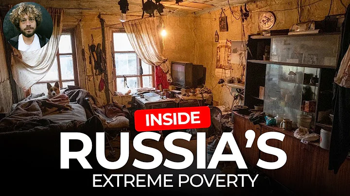 Russia’s Hidden Poverty | Documentary, Elderly, Poor, Village Life, Social work, Volunteering