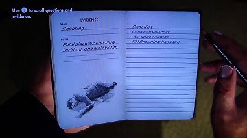 DSP Has Bugged Detective Mechanics