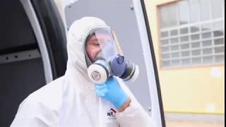 Sanificazione e Decontaminazione Ambienti MC360 &amp; Olimpia 2000 | Apt Safety Group