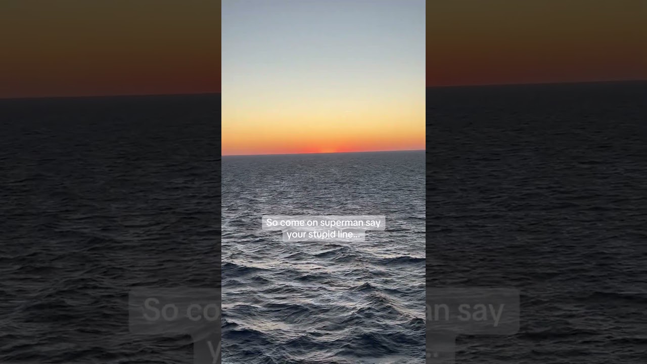 Feeling the post cruise blues and the only real solution is to book another one 