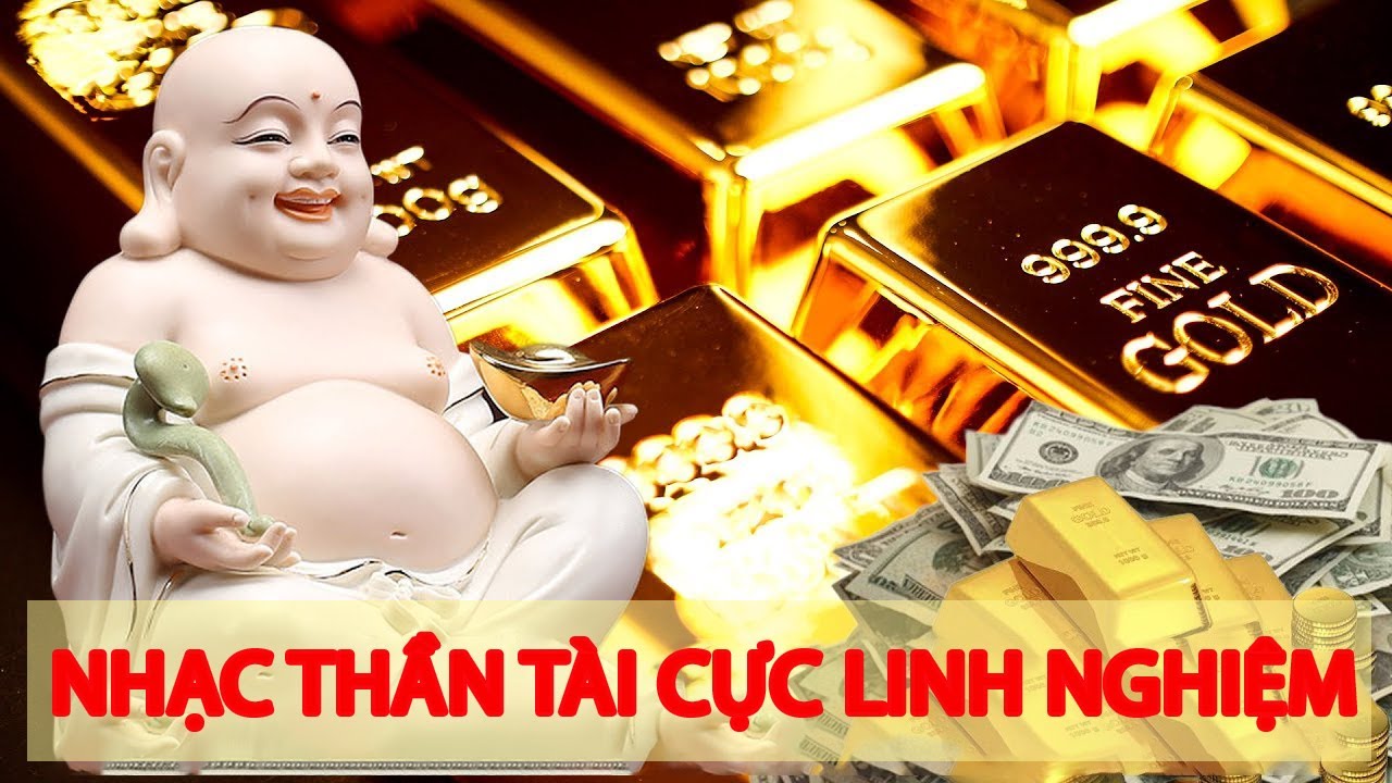 NHẠC THU HÚT TIỀN BẠC TRONG 10 PHÚT , Om Jambhala Jalendraya Svaha ...