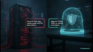 The Edge: Decentralized AI — The BitTorrent of LLMs: Peer-to-Peer Intelligence