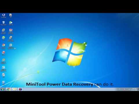 How to Recover Files Lost in Cut and Paste