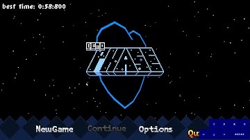 Phase speedrun 0:56.600 (glitches) (world record)