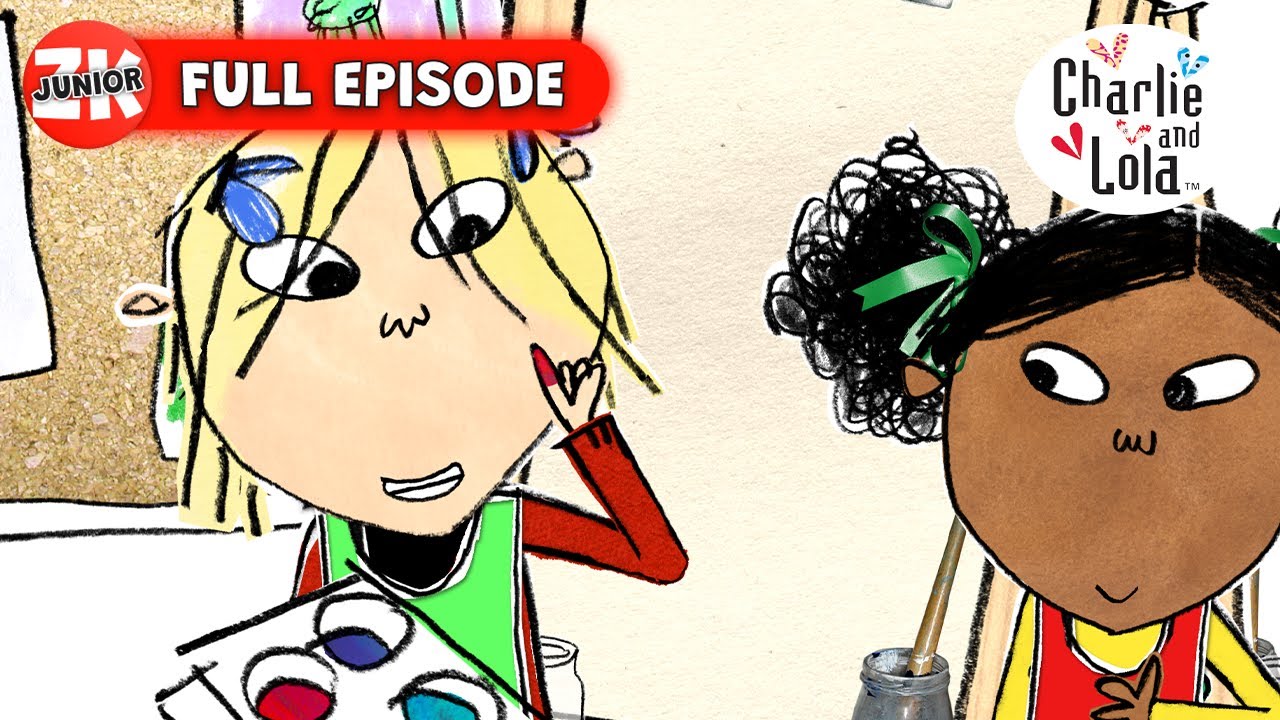 Charlie & Lola | Season 1, Episode 17
