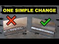 Stick welding 1 beginner mistake and how to fix it