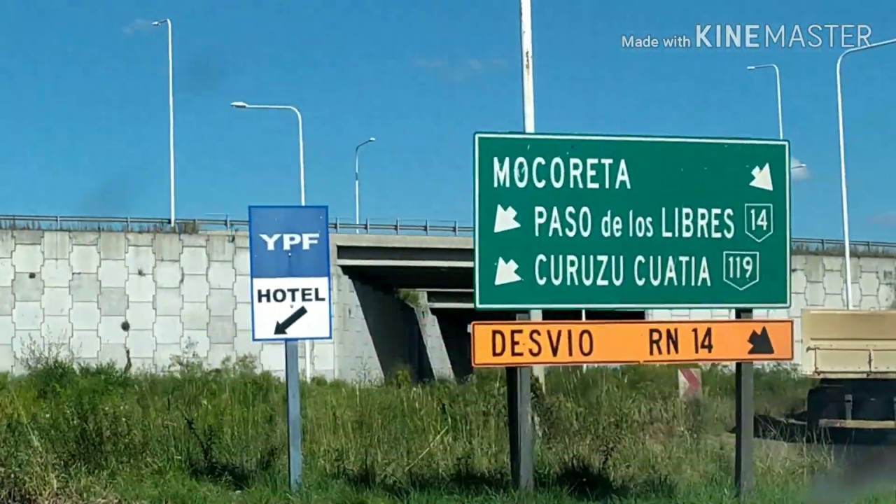 Viaje a Curuzu Cuatia 📽️ 66