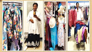 THRIFT WITH ME AT GOODWILL & SALVATION ARMY | THRIFTING | FAB CHIC MODEST
