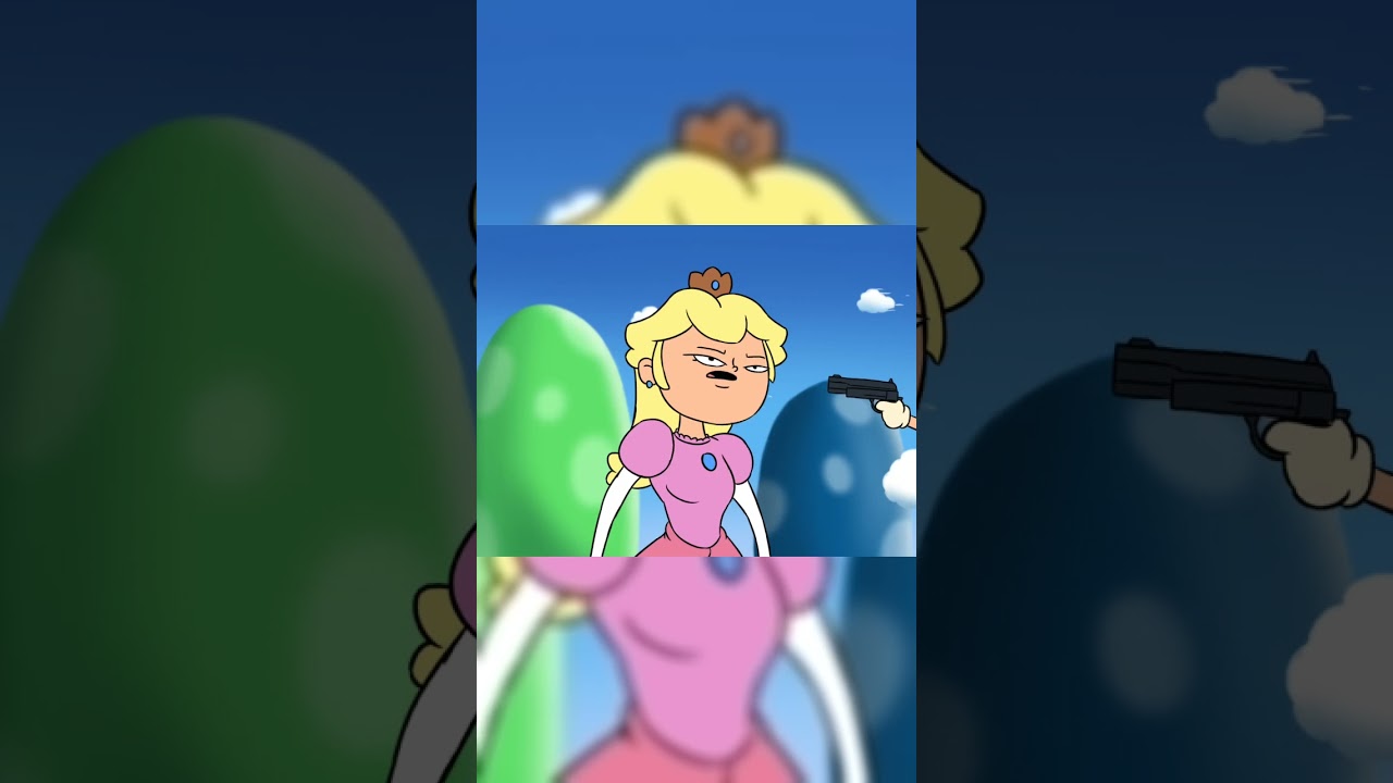 Thank you Mario Bros!