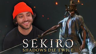 Isshin the Sword Saint is the Best Boss in Sekiro [ENDING]