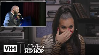 Cyn Santana Reacts to Joe Budden’s Proposal |  Love & Hip Hop: New York