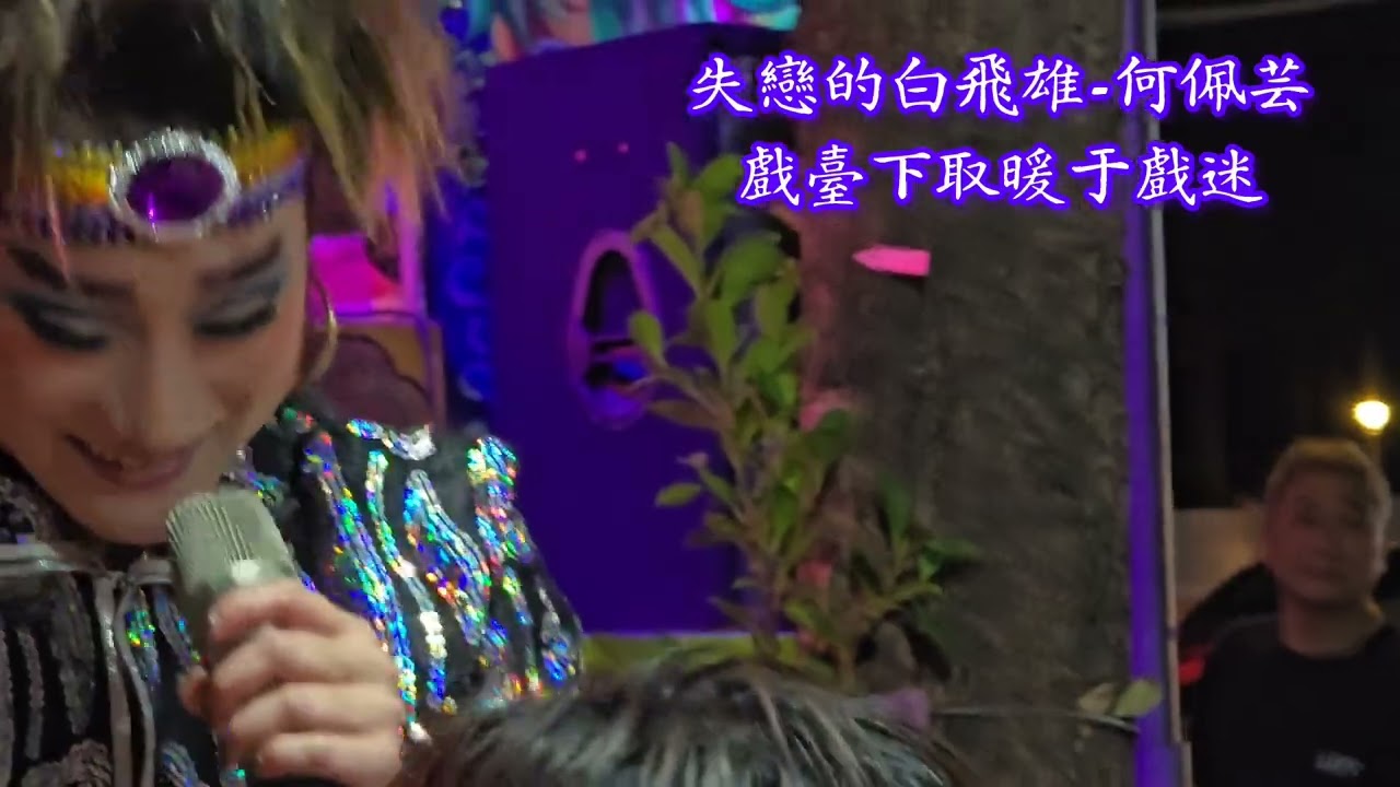 20251005〔 真假張文舉〕 夜戲@陳美雲歌劇團 #何佩芸 #陳昕宇 #李翠蘭 