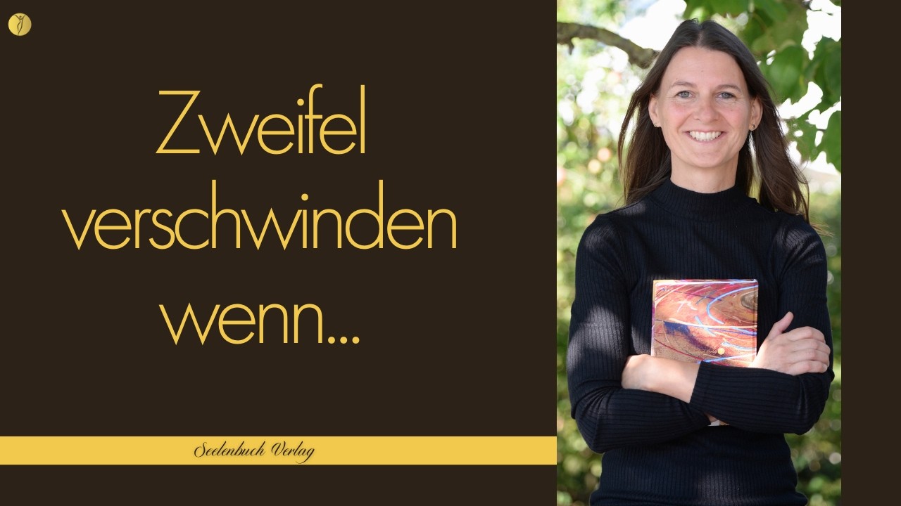 Schreib dein Buch - trotz aller Zweifel