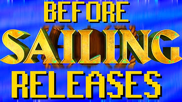 10 Things You NEED TO DO Before Sailing Releases