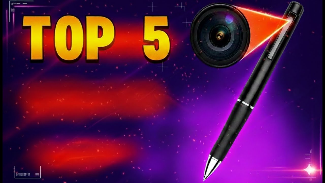 Best Spy Cameras of 2026 – My Dream Spy Camera Finally Arrived!