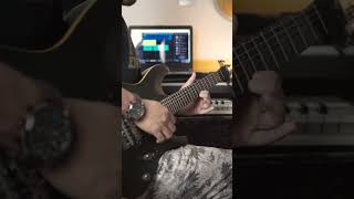 Download Lagu Avenged Sevenfold - Danger Line Guitar Solo Cover SHORTS #a7x #dangerline #shorts #shortvideo MP3
