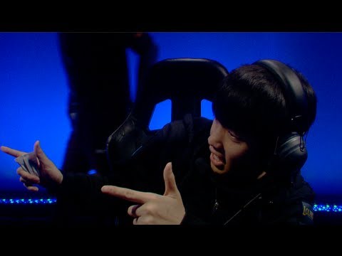 Recap: LCS 2013 NA Summer W2D2