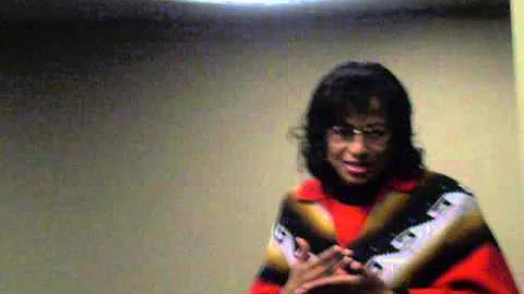 The Conversion of Dr. Sandra Romano ANTHONY