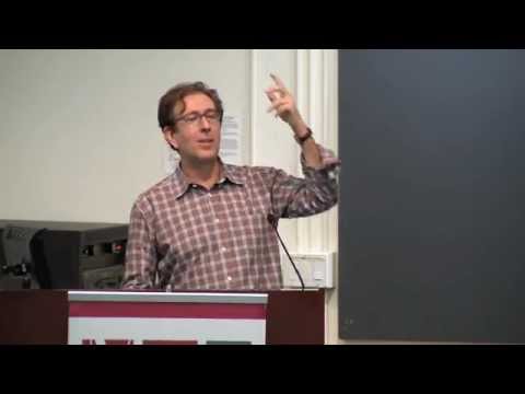 DT Max and James Wood on David Foster Wallace | Mahindra Humanities Center thumbnail