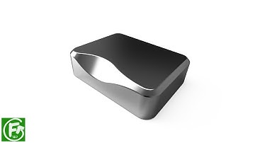 Fusion 360 | Variable Chamfer