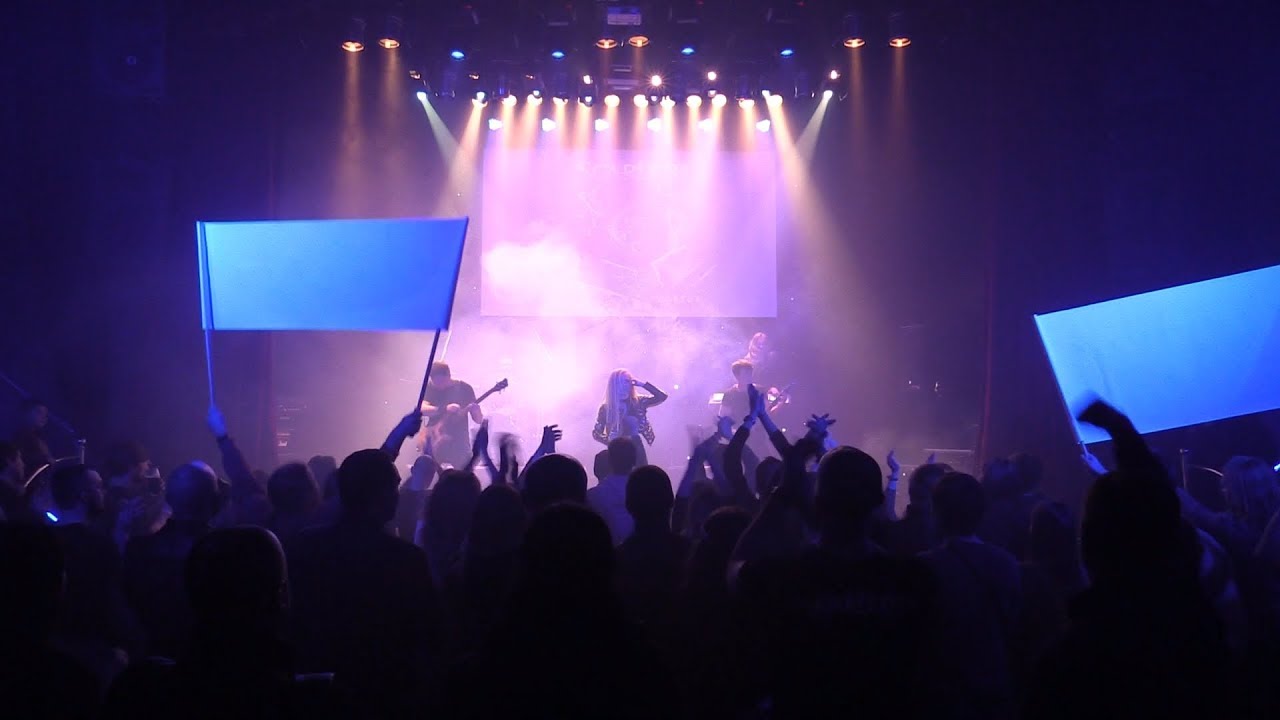 Watch Scarleth - No Return (Live in Kyiv, 16.11.2019) on YouTube Watch Scarleth - No Return (Live in Kyiv, 16.11.2019) on YouTube
