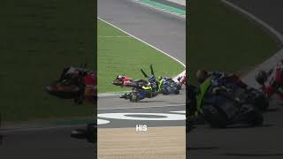ROSSI A GREAT START