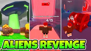 [FULL GUIDE] How to Complete ALIENS REVENGE UPDATE 99 Nights