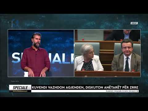 Mungoi kur u votua Projektligji për Specialen, Gërvalla shkon në Kuvend - ulet afër Kurtit