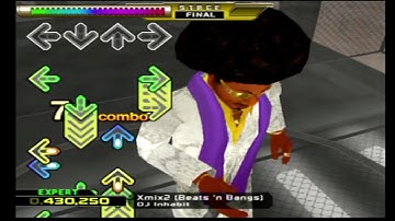 Dance Dance Revolution X- Xmix 2: Beats 