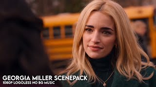 georgia miller scenepack [1080p + logoless] (no bg music)