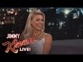 Kelly Rohrbach's Embarrassing Baywatch Audition