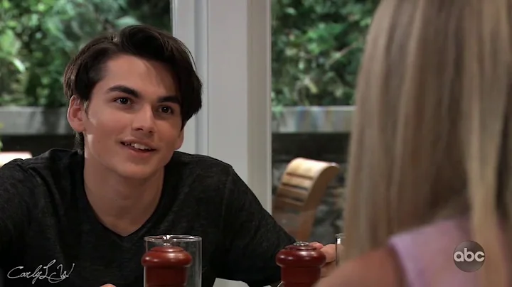 GH: Carly Scees on 6/21/19 Part 1