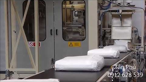 Máy xếp pallet tự động 0912628539