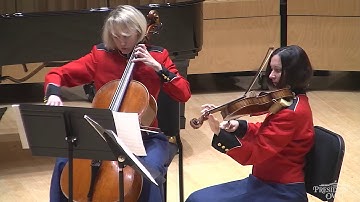 MENDELSSOHN Quartet No. 2 in A minor, Op. 13: 1. Adagio; Allegro vivace