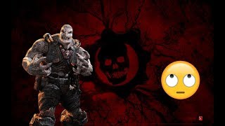 Braindead teammates on KOTH ( Gears of war 4)