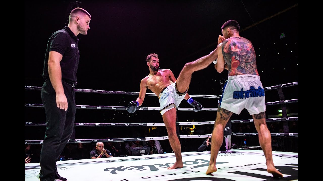 Daniel Tompkins vs Guillem Martinez de Arriba