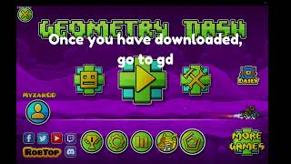 How to UNLOCK fps on mac (geometry dash)