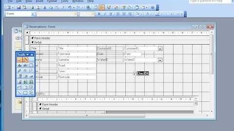 Adding a checkbox to the main form