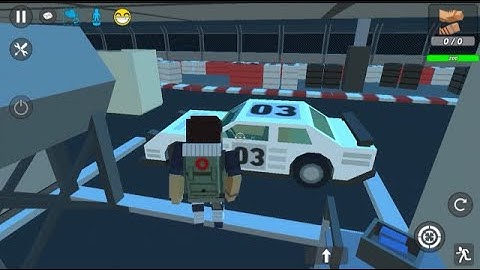 Final Destination 5 Raceway Crash SSB2