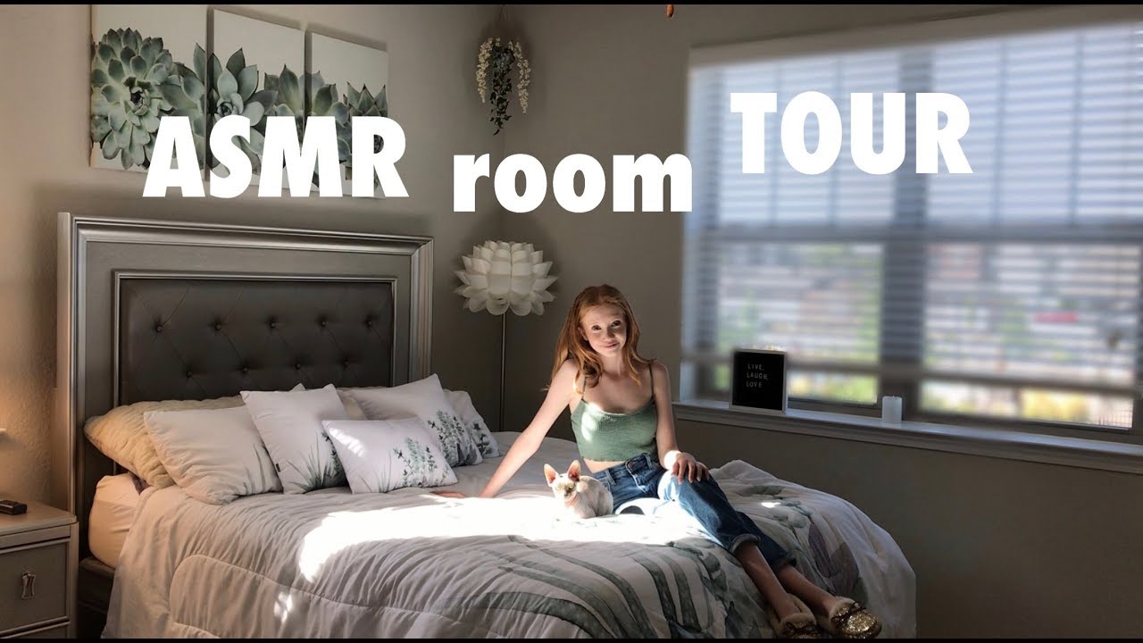 asmr home tour