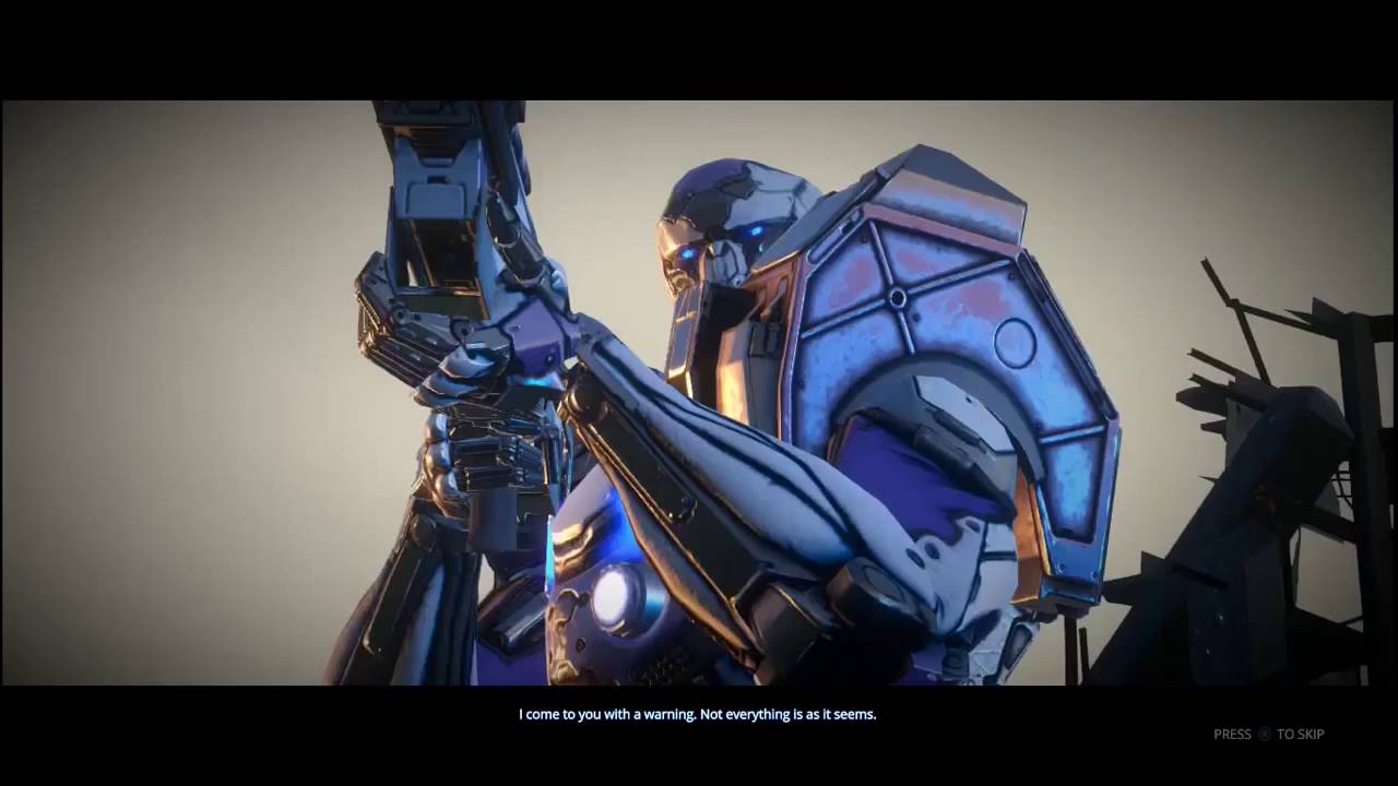 Livelock Fire in the Sky Ending