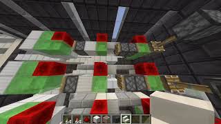 Triple Redstone Missile Silo Defense Base :)