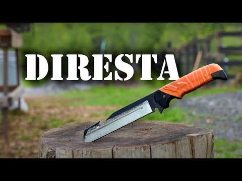 DiResta Battlefield "Prop" Knife