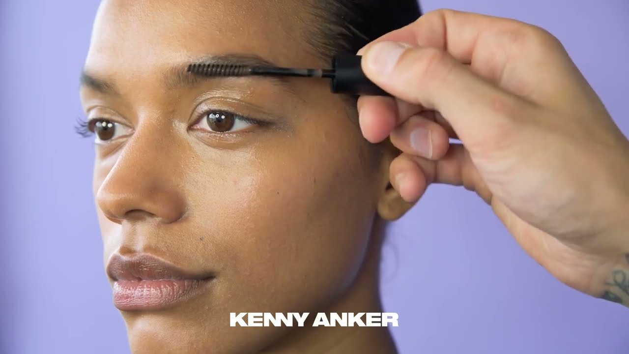 KENNY BROWS Gel 6,5 gr. - resultat - Nicehair.dk