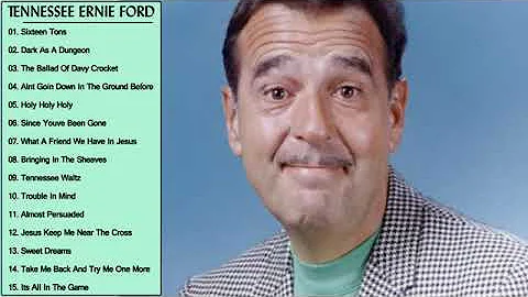 Tennessee Ernie Ford Greatest Hits    Tennessee Er...