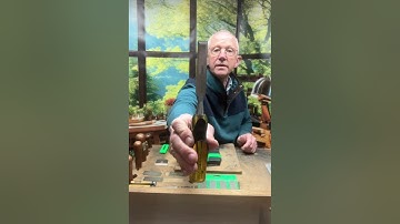 Sharpening demo a chisel from blunt with the SharpEdge
