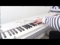 Violet Evergarden OST Teaser - Violet Snow | Piano cover