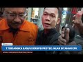 Ditahan KPK, 7 Tersangka Kasus Korupsi Proyek Jalan Nasional di Sumut Bungkam saat Ditanya Media