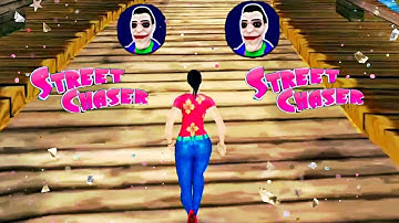 Street Chaser Chasing Gameplay All levels