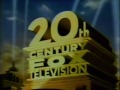 Wooten Cherry Productions 20th Century Fox Television 1995 